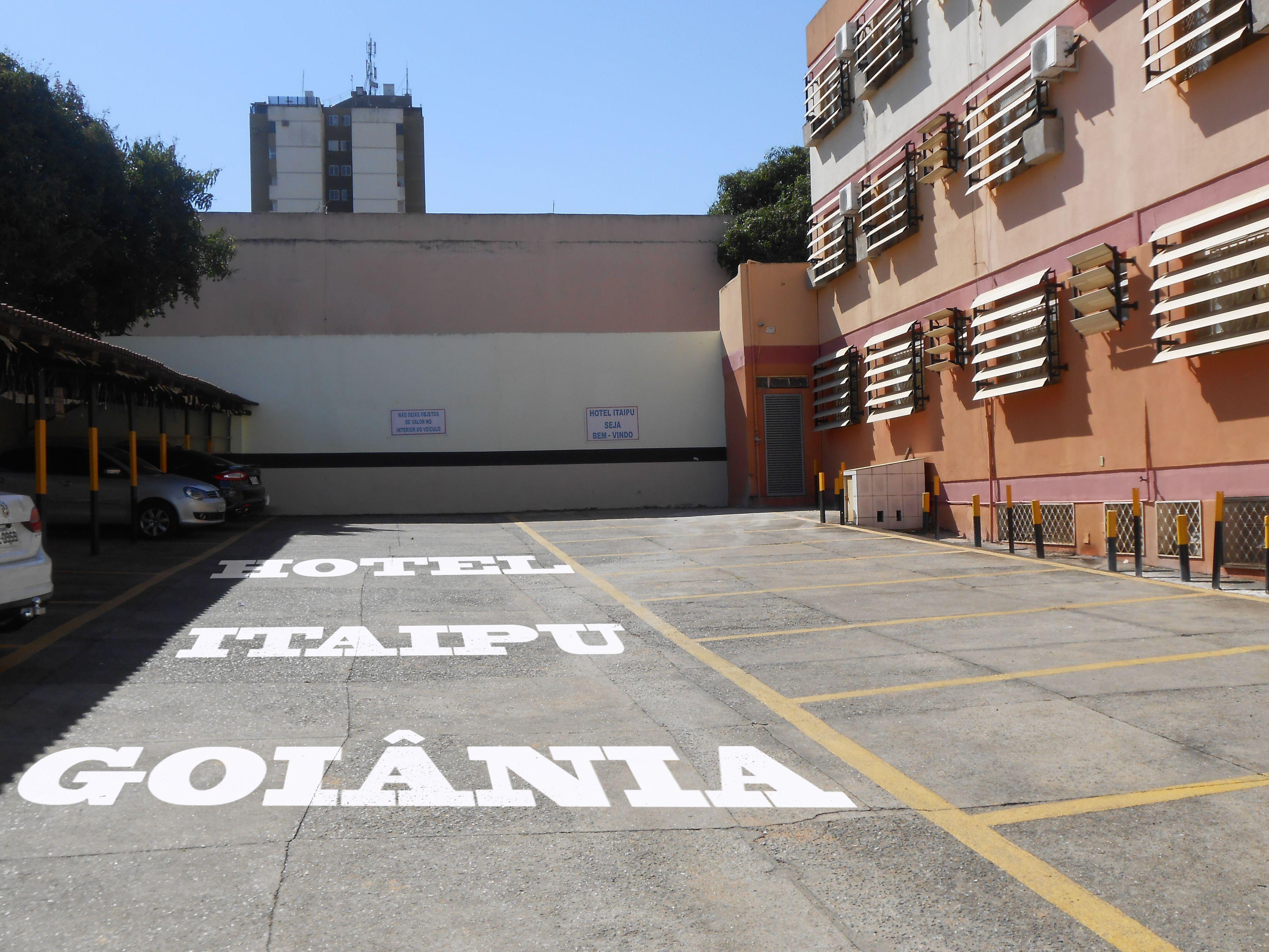 Hotel Itaipu, Goiania